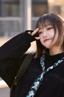 当我飞奔向你
